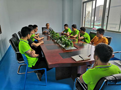 总经理 召开部门负责人会议 总经理 召开部门负责人会议