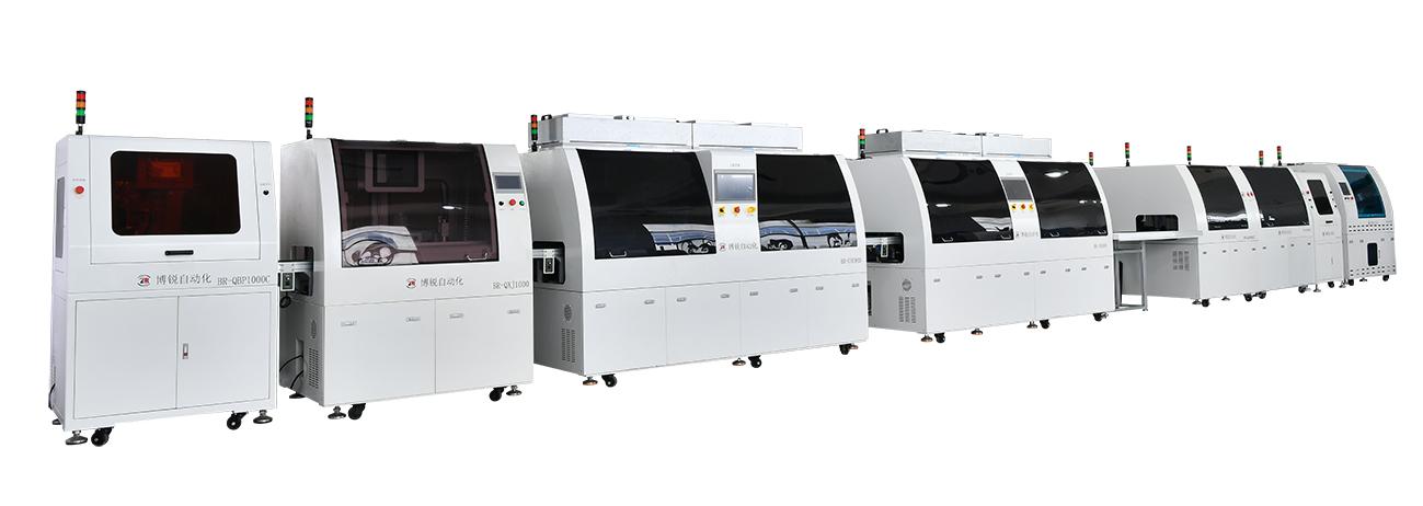 模组生产整线 模组生产整线