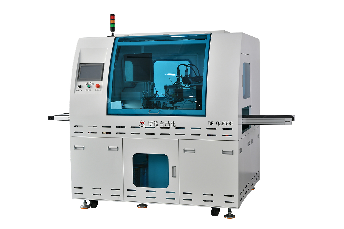 全自动方屏背光组装机 全自动方屏背光组装机