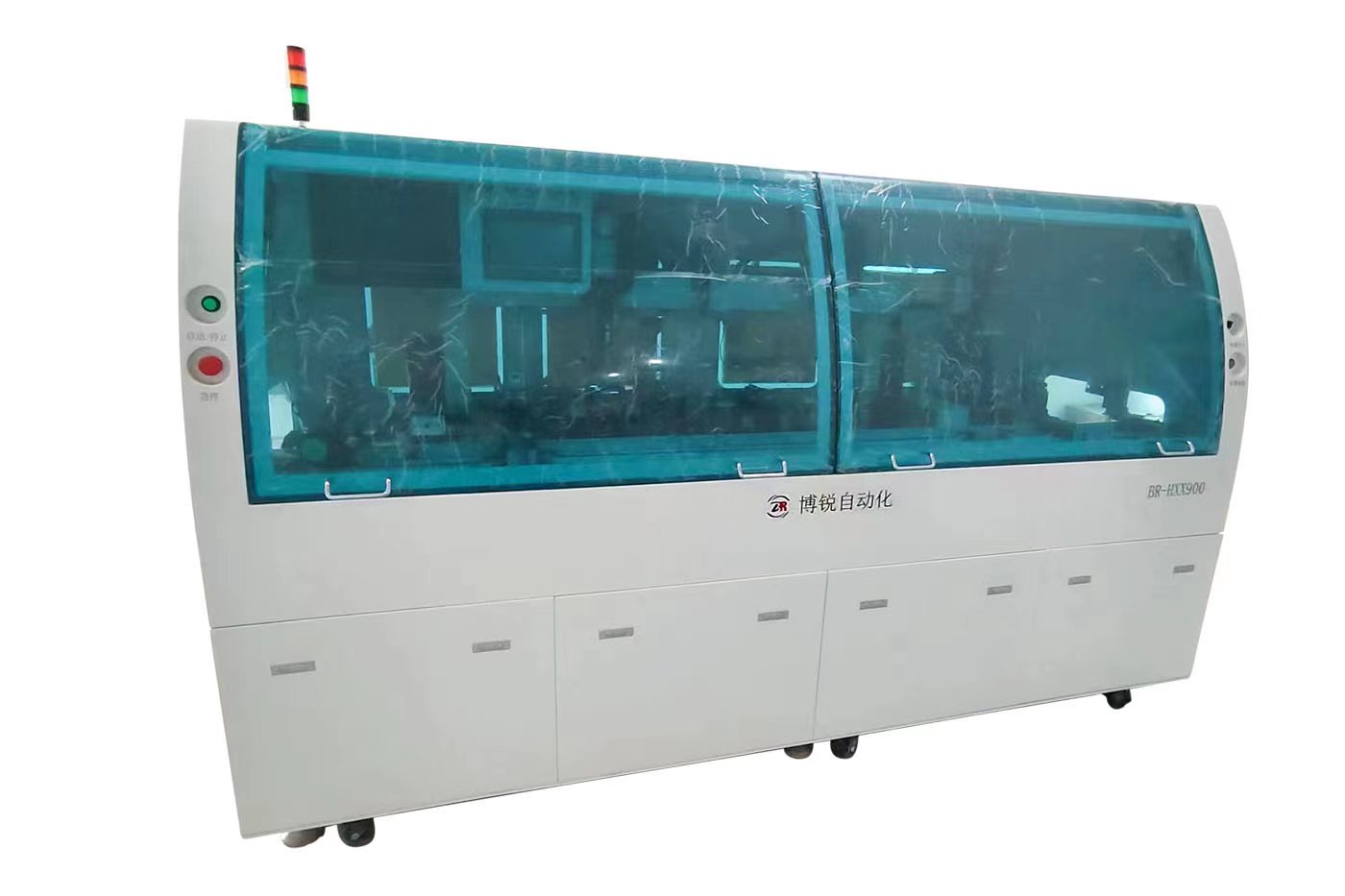 全自动焊锡机 全自动焊锡机