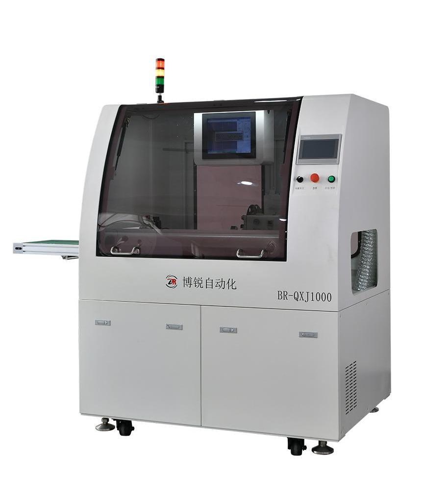 全自动单边清洗机 全自动单边清洗机